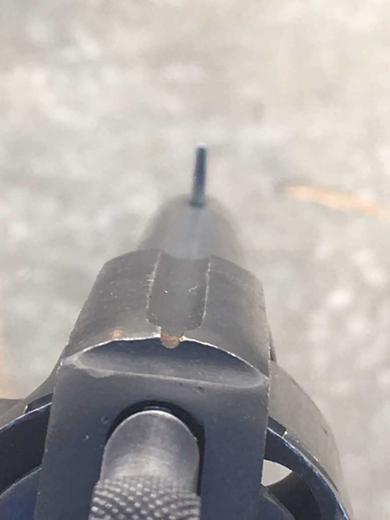 U.S. Handgun Used in Two World Wars; It Isn't a 1911
