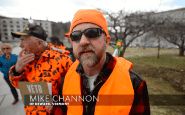 'Traitorous' Gov. Phil Scott Catches Hell While Signing Vermont Gun Control Bills