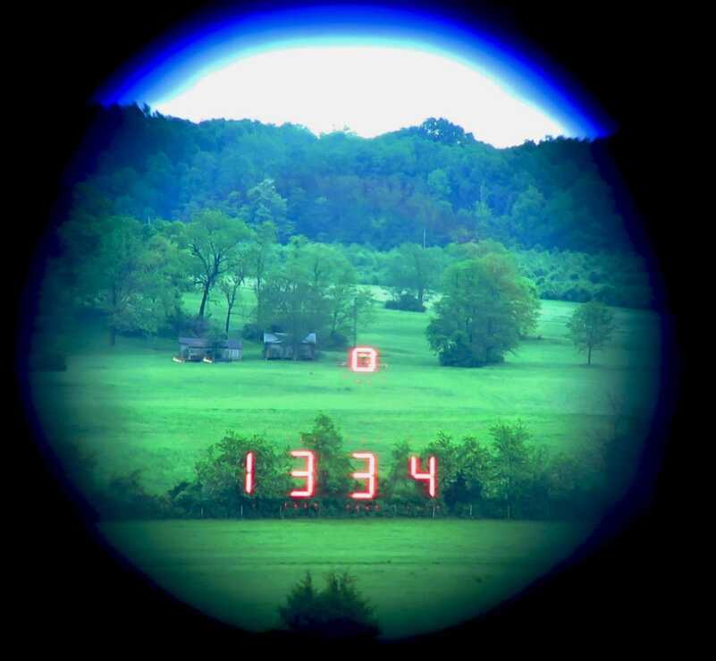 Over Yonder: The Ins and Outs of Laser Rangefinders Over Yonder: The Ins and Outs of Laser Rangefinders