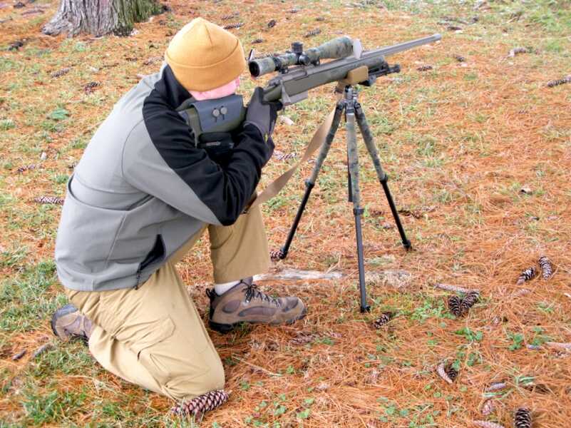 Tripods - Take Your Rifle Shooting To Another Level