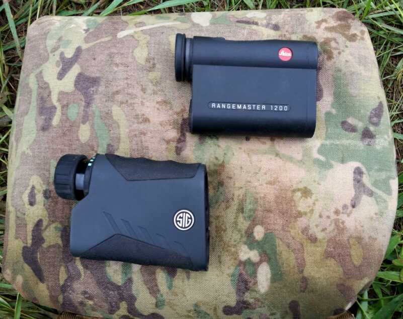 Over Yonder: The Ins and Outs of Laser Rangefinders Over Yonder: The Ins and Outs of Laser Rangefinders