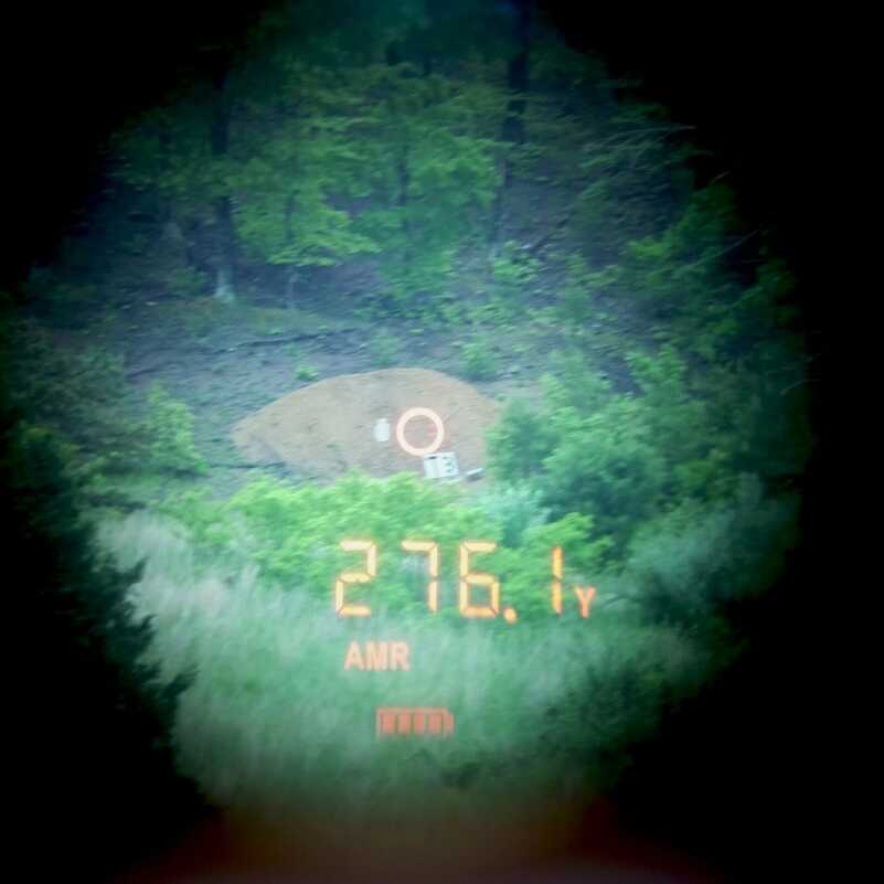 Over Yonder: The Ins and Outs of Laser Rangefinders Over Yonder: The Ins and Outs of Laser Rangefinders