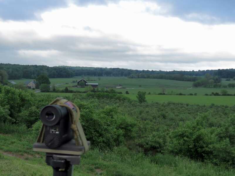 Over Yonder: The Ins and Outs of Laser Rangefinders Over Yonder: The Ins and Outs of Laser Rangefinders