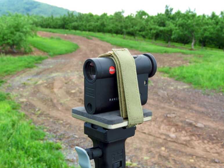 Over Yonder: The Ins and Outs of Laser Rangefinders Over Yonder: The Ins and Outs of Laser Rangefinders