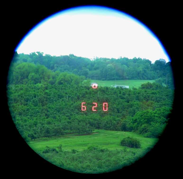 Over Yonder: The Ins and Outs of Laser Rangefinders Over Yonder: The Ins and Outs of Laser Rangefinders