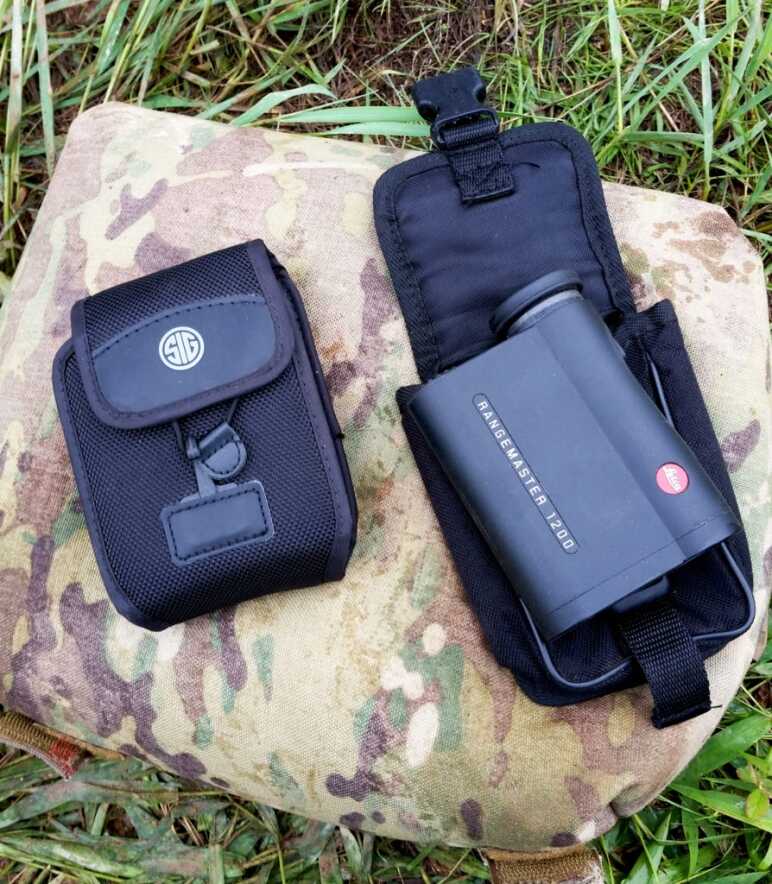 Over Yonder: The Ins and Outs of Laser Rangefinders Over Yonder: The Ins and Outs of Laser Rangefinders