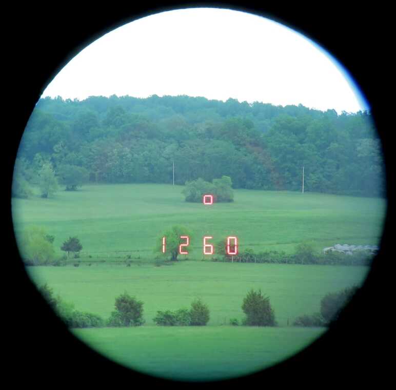 Over Yonder: The Ins and Outs of Laser Rangefinders Over Yonder: The Ins and Outs of Laser Rangefinders
