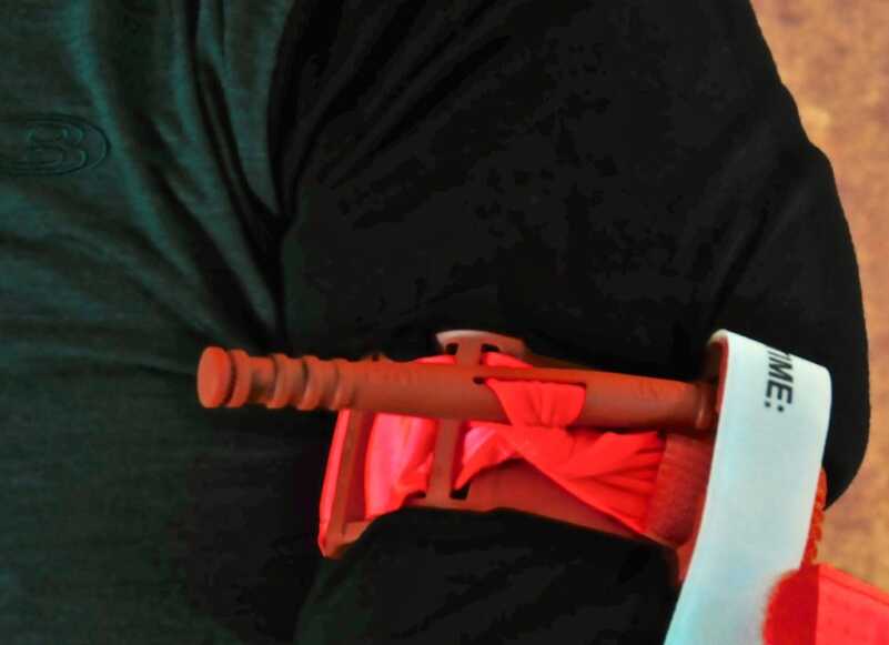Medical Training - The Life You Save May be Your Own