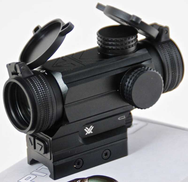 Vortex Spitfire AR Prism Review Vortex Spitfire AR Prism Review