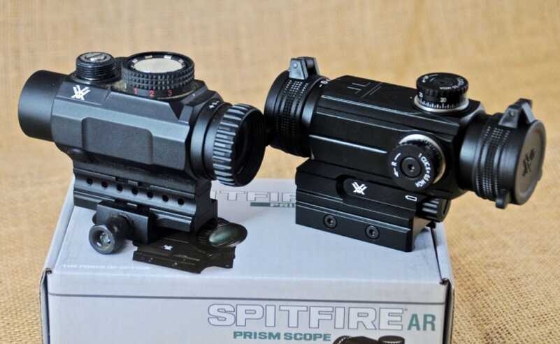 Vortex Spitfire AR Prism Review Vortex Spitfire AR Prism Review
