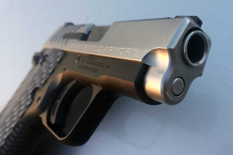 Springfield's New 911 Is the 1911-Style .380 Perfected