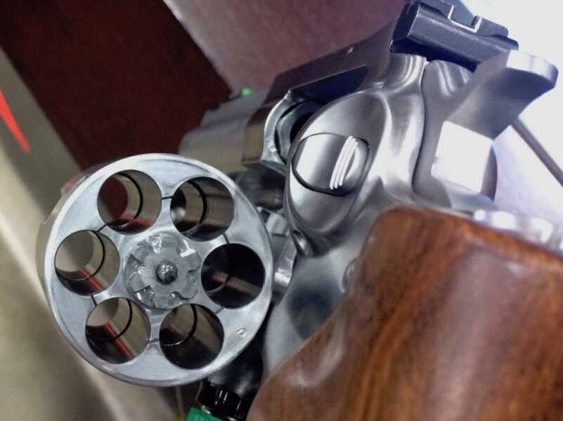 A True Champion: The Ruger GP 100 in 10mm A True Champion: The Ruger GP 100 in 10mm
