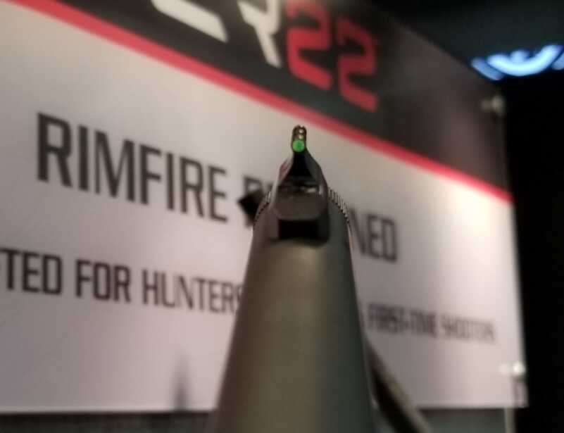 Thompson Center's New Semi-Auto .22 Rifle Takes Ruger Aftermarket Accessories