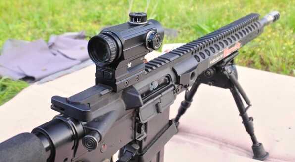 Vortex Spitfire AR Prism Review Vortex Spitfire AR Prism Review