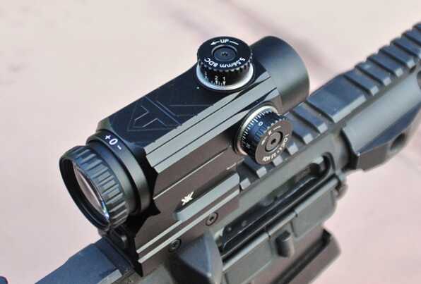 Vortex Spitfire AR Prism Review Vortex Spitfire AR Prism Review