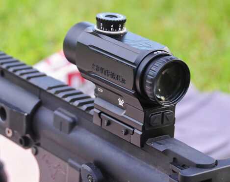 Vortex Spitfire AR Prism Review Vortex Spitfire AR Prism Review