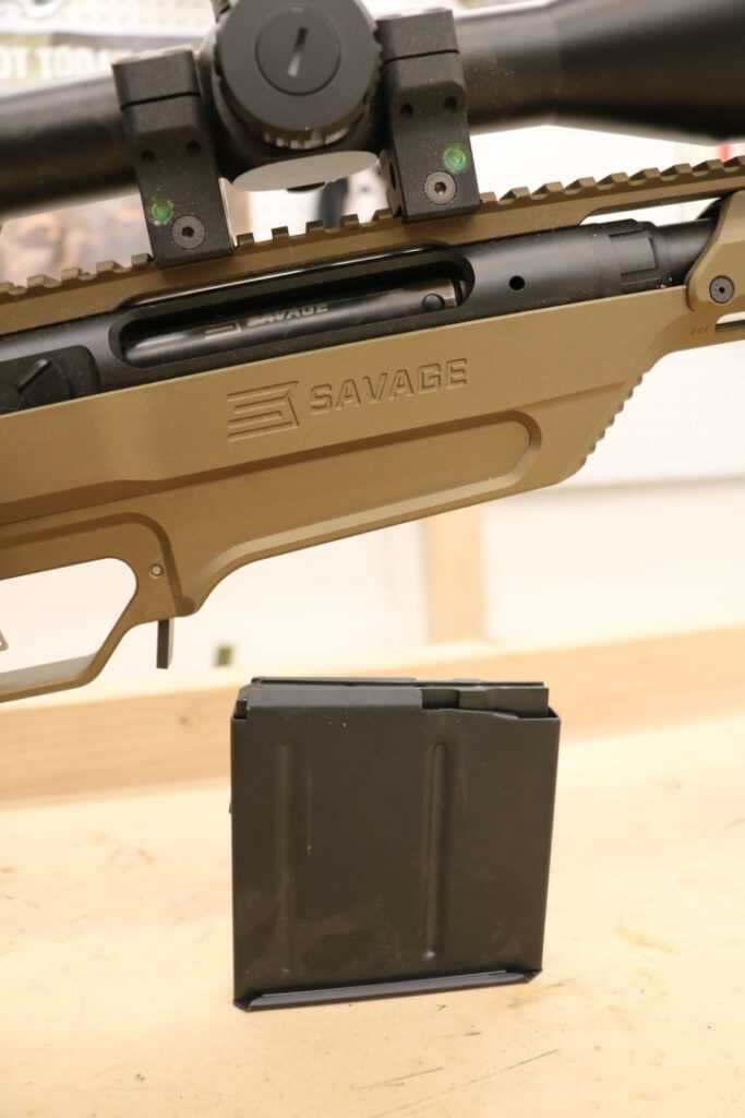 Savage Evolution Review - Value Priced Magnum Performance
