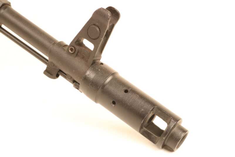 Historical Origins of the HK93, AK74, M16A1 and AR18