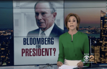 Bloomberg Mulling 2020 Presidential Run as a Democrat Bloomberg Mulling 2020 Presidential Run as a Democrat