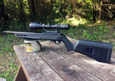 Build Your Dream 10/22 with Brownells’ New BRN-22 Receiver (Full Review + How To) Build Your Dream 10/22 with Brownells’ New BRN-22 Receiver (Full Review + How To)