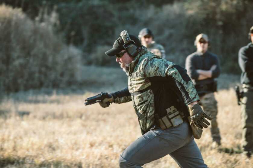 Lead Faucet Tactical Accelerated Rifle & Pistol Course: Everything is a Rehearsal for Something Lead Faucet Tactical Accelerated Rifle & Pistol Course: Everything is a Rehearsal for Something