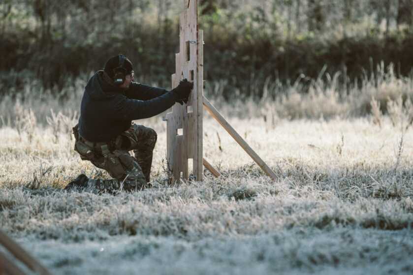 Lead Faucet Tactical Accelerated Rifle & Pistol Course: Everything is a Rehearsal for Something Lead Faucet Tactical Accelerated Rifle & Pistol Course: Everything is a Rehearsal for Something