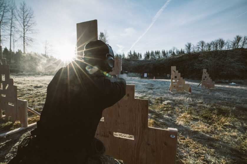 Lead Faucet Tactical Accelerated Rifle & Pistol Course: Everything is a Rehearsal for Something Lead Faucet Tactical Accelerated Rifle & Pistol Course: Everything is a Rehearsal for Something