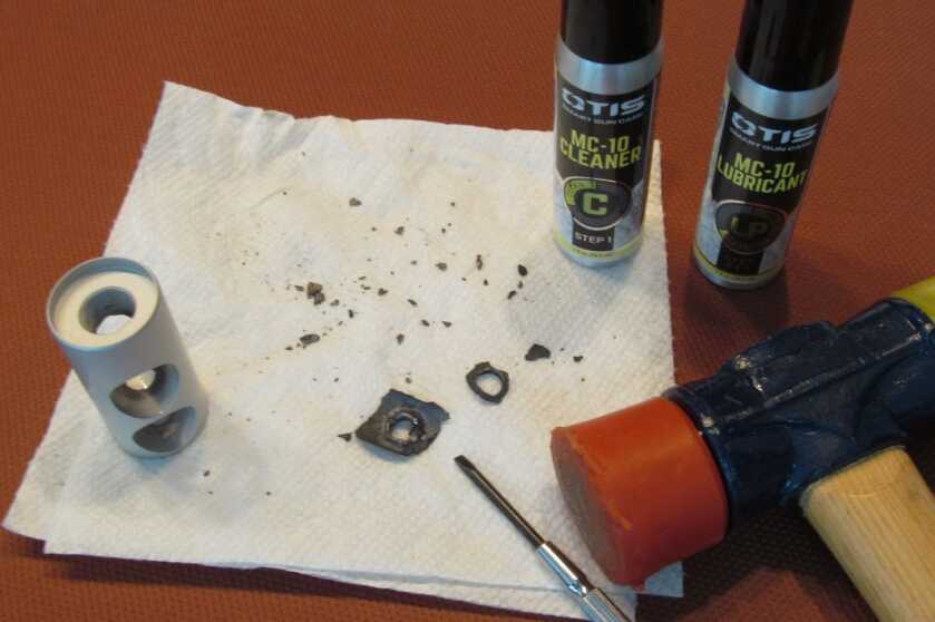 Say Good-bye to Crusty Compensators - Otis Technology Mission Critical MC-10 Use Test and Review Say Good-bye to Crusty Compensators - Otis Technology Mission Critical MC-10 Use Test and Review