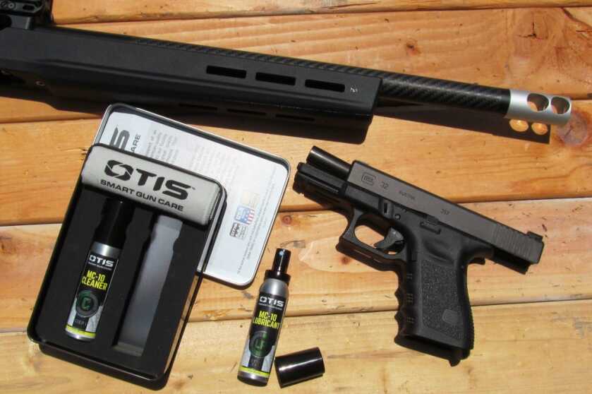 Say Good-bye to Crusty Compensators - Otis Technology Mission Critical MC-10 Use Test and Review Say Good-bye to Crusty Compensators - Otis Technology Mission Critical MC-10 Use Test and Review