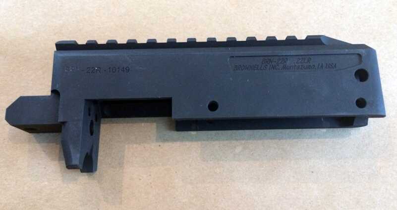 Build Your Dream 10/22 with Brownells’ New BRN-22 Receiver (Full Review + How To) Build Your Dream 10/22 with Brownells’ New BRN-22 Receiver (Full Review + How To)
