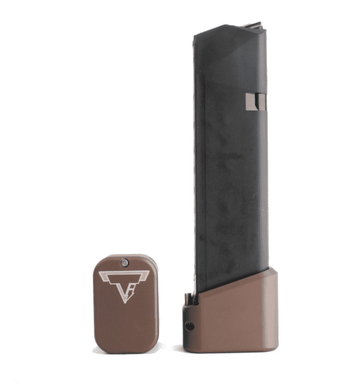 Glock 19X Accessorized&nbsp;&nbsp;&nbsp;