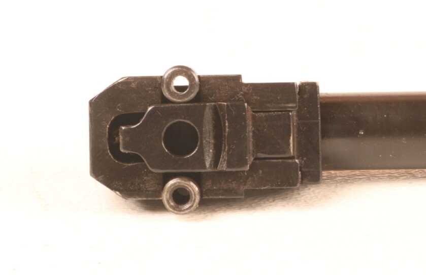 Czech vz52 Pistol - The Sort-Of MP5 Roller-Locked Handgun