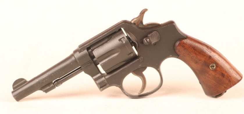 The Smith & Wesson Victory .38 - A Cop Gun Goes to War (#1 - Allied Small Arms WWII) The Smith & Wesson Victory .38 - A Cop Gun Goes to War (#1 - Allied Small Arms WWII)