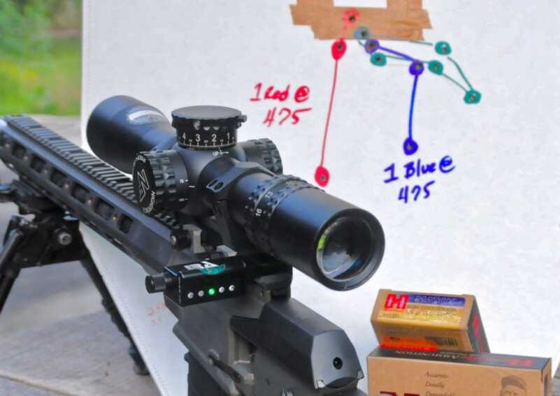 Bursting the Bubble - Send iT - Long Range Precision Shooting Level Bursting the Bubble - Send iT - Long Range Precision Shooting Level