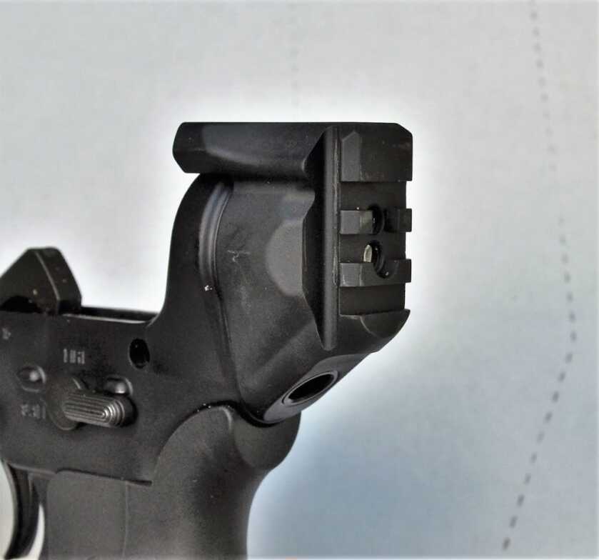 SIG/M4 Rattler - Convert Your Existing SBR To A Rattler