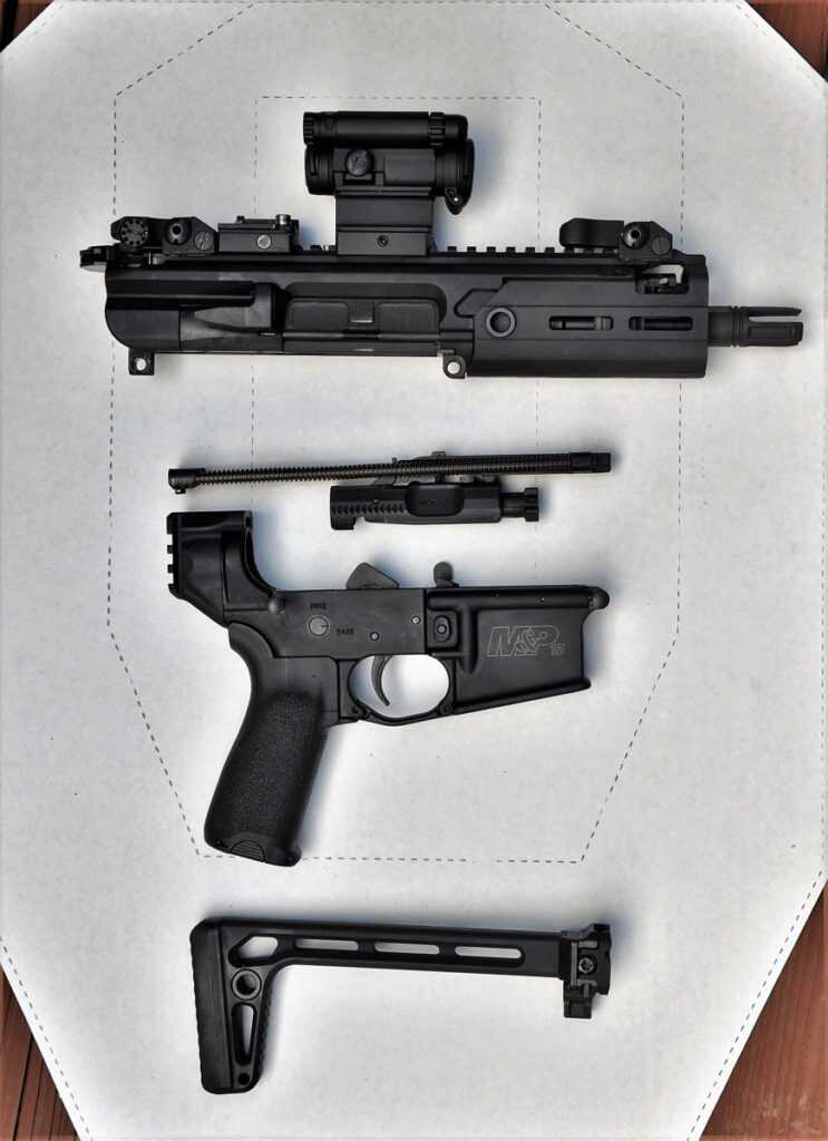 SIG/M4 Rattler - Convert Your Existing SBR To A Rattler