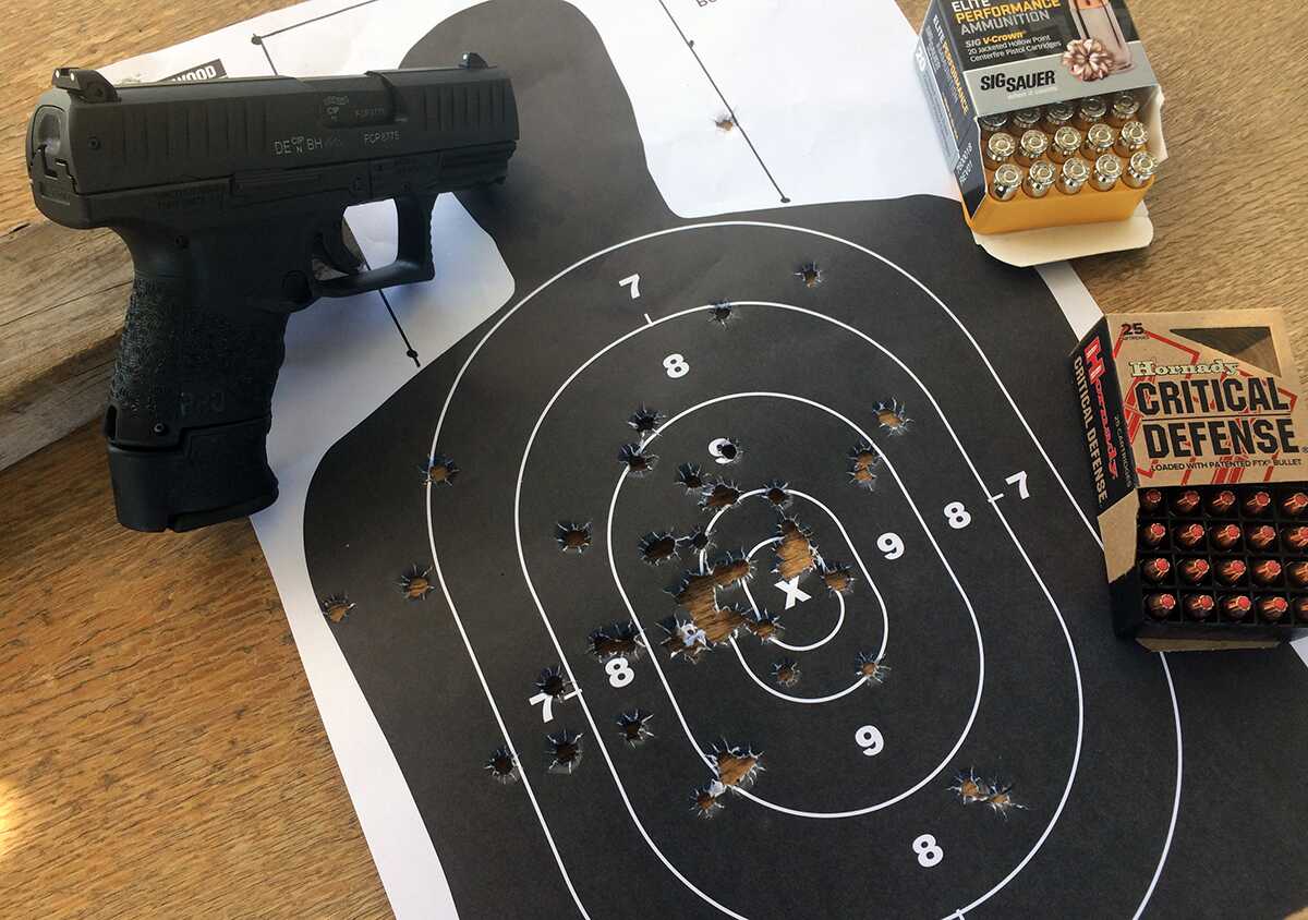 Walther's New PPQ Subcompact Raises the Bar in the Concealed Carry Market (Full Review)