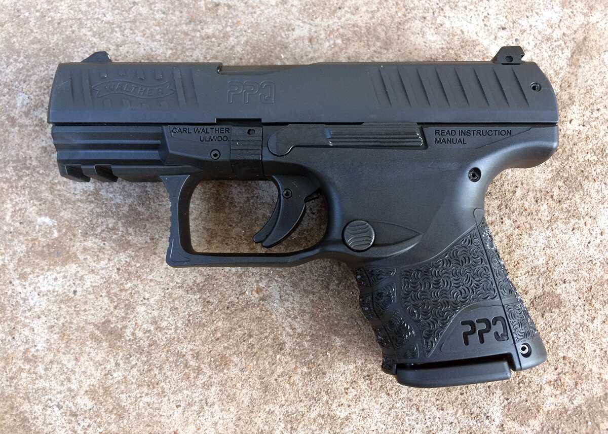 Walther's New PPQ Subcompact Raises the Bar in the Concealed Carry Market (Full Review)