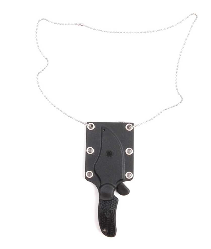What I Love & Hate About the Spyderco ARK H1 Neck Knife