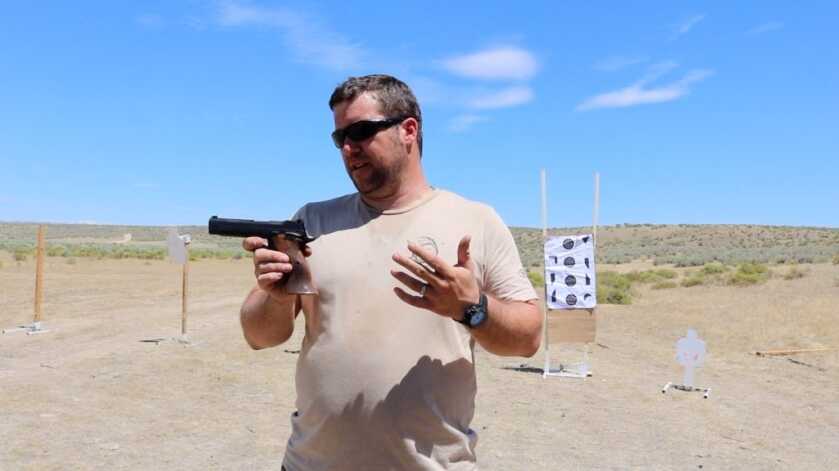 SIG P210: A Legend Returns