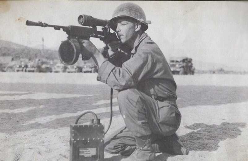 Inland Manufacturing M-1 Carbine: Old Soldiers Never Die