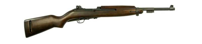 Inland Manufacturing M-1 Carbine: Old Soldiers Never Die