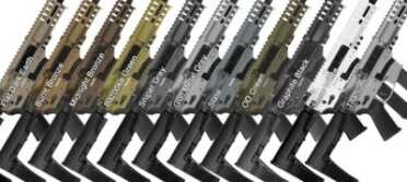 CMMG's New Banshee in 5.7x28mm Takes Five-seveN Mags! CMMG's New Banshee in 5.7x28mm Takes Five-seveN Mags!