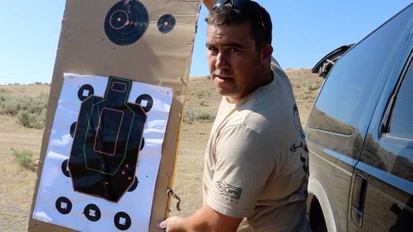 Short Reviews - Glock 24 Mags, Geisselle Charging Handles, Ultradyne Folding Sights, Champion Targets
