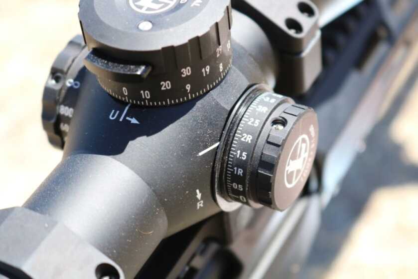 Leupold Mark 5HD Review with Tracking Test