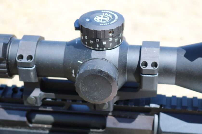 Leupold Mark 5HD Review with Tracking Test