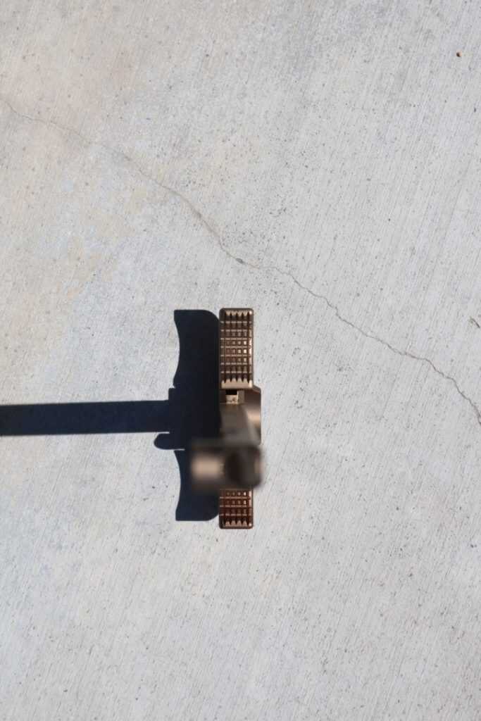 Short Reviews - Glock 24 Mags, Geisselle Charging Handles, Ultradyne Folding Sights, Champion Targets