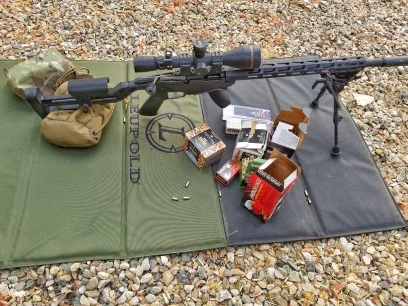 Ruger Precision Rimfire .22 LR: Review