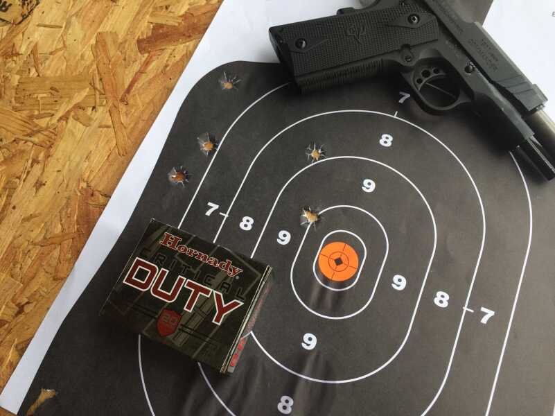 Best Value Commander Size 1911 - New Taurus Handgun Packs Features at a Low Price
