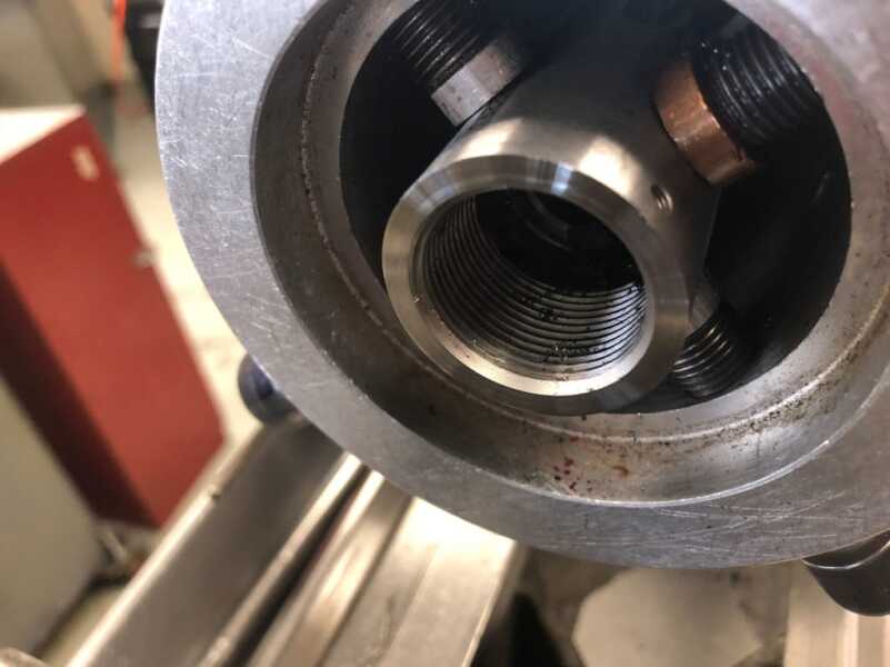 NRA Advanced Machine Shop Class or How to Chamber a Barrel - Part 1
